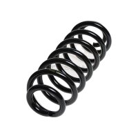Suspension Spring Rear Axle Coil Spring TRISCAN for AUDI...
