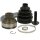 Joint Kit, drive shaft TPE (thermoplastic elastomer) LÖBRO for e.g. AUDI A4 Avant
