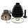 Joint Kit, drive shaft TPE (thermoplastic elastomer) LÖBRO for e.g. AUDI A6