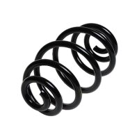 Suspension Spring rear coil spring TRISCAN for SKODA...