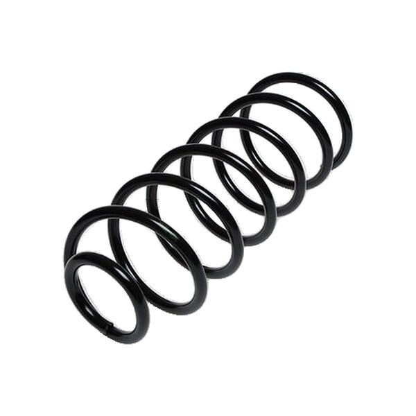 Suspension Spring front axle coil spring TRISCAN for e.g. VW GOLF