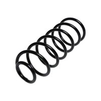 Suspension Spring front axle coil spring TRISCAN for e.g....