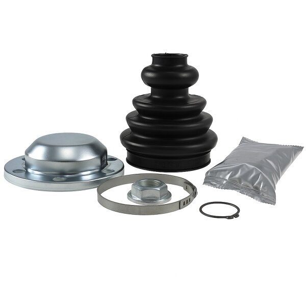Bellow Kit Drive Shaft CV-ShaftNBR Ø 23mm with grease LÖBRO