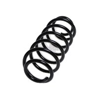 Suspension Spring Rear Axle Coil Spring TRISCAN for...