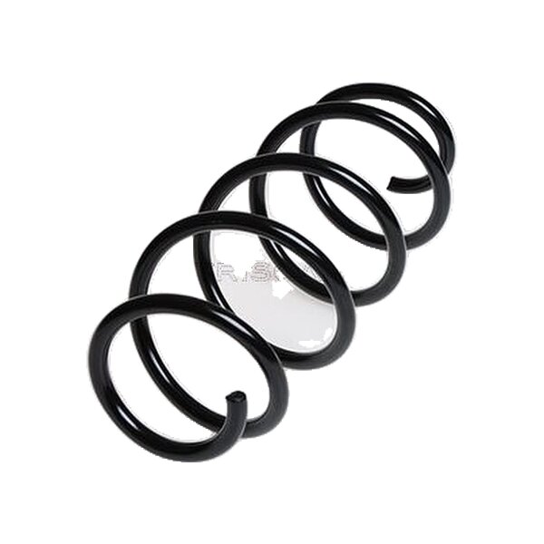 Suspension Spring front axle coil spring TRISCAN for e.g. VW JETTA
