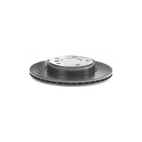 2 brake discs ventilated Ø 300 mm 22 mm coated BREMBO for BMW 3 series