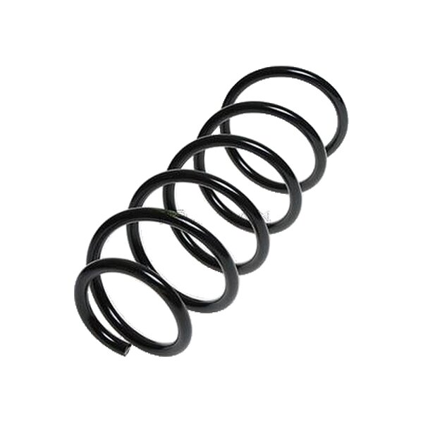Suspension Spring Front Axle Coil Spring TRISCAN for MITSUBISHI COLT