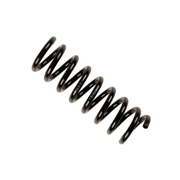 Suspension Spring Rear Axle BILSTEIN for e.g. MERCEDES-BENZ E-Klasse