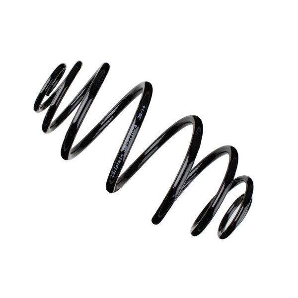 Suspension Spring Rear Axle BILSTEIN for e.g. OPEL Astra G CC