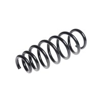 Suspension Spring front axle coil spring TRISCAN for e.g....