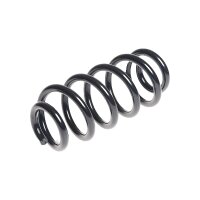 Suspension Spring Rear Axle Coil Spring TRISCAN for AUDI...