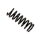 Suspension Spring Rear Axle BILSTEIN for e.g. MERCEDES-BENZ S-Klasse
