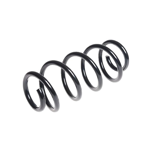 Suspension Spring front axle coil spring TRISCAN for AUDI A6 and others