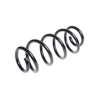 Suspension Spring front axle coil spring TRISCAN for AUDI...