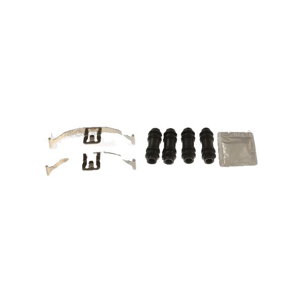 Accessory Kit Disc Brake Pads TRISCAN for MERCEDES-BENZ E-CLASS and others