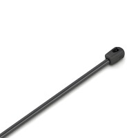Gas Spring boot/cargo area 527mm 450N 210mm STABILUS LIFT-O-MAT® for SKODA