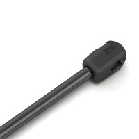 Gas Spring boot/cargo area 280mm 660N 95mm STABILUS LIFT-O-MAT® for AUDI 80