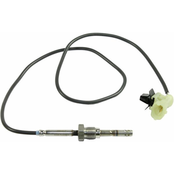 Sensor Exhaust Gas Temperature 710 mm cable 2-pin METZGER for e.g. OPEL SIGNUM