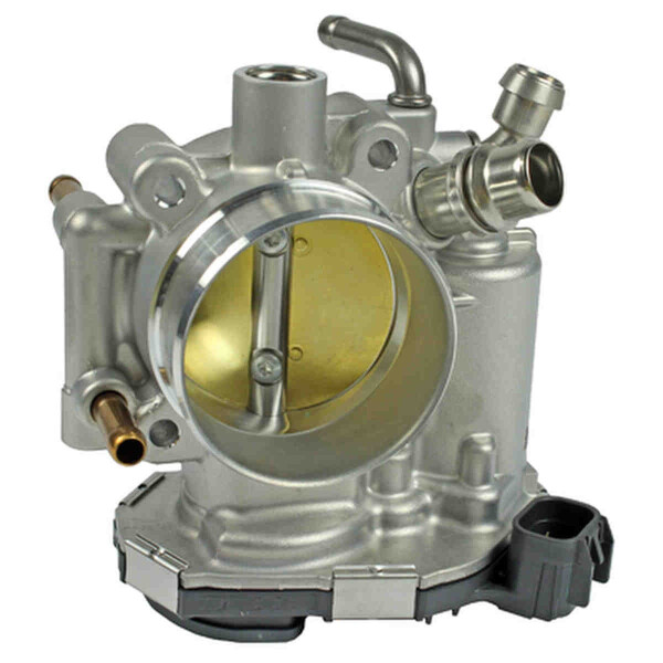 Drosselklappenstutzen METZGER IAM-Expertise passend für u.a. OPEL MOKKA