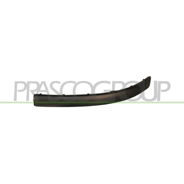 Decorative/protective strip bumper PRASCO for VW PASSAT B5