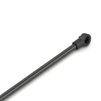 Gas Spring boot/cargo area 303.5mm 400N 115mm STABILUS LIFT-O-MAT® for AUDI 80