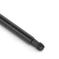 Gas Spring boot/cargo area 303.5mm 400N 115mm STABILUS LIFT-O-MAT® for AUDI 80