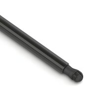 Gasfeder, Koffer-/Laderaum 157 mm 438,5 mm STABILUS für VW Golf VI