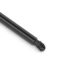 Gas Spring boot/cargo area 556.5mm 450N 224mm STABILUS LIFT-O-MAT® for AUDI A3