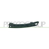 Decorative/protective strip bumper PRASCO for VW PASSAT B6