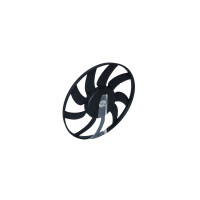 Engine cooling fan anti-overheating 400 W NRF suitable for e.g. AUDI A5