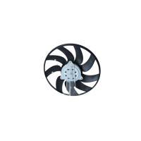 Engine cooling fan anti-overheating 240 W NRF suitable for e.g. AUDI A5