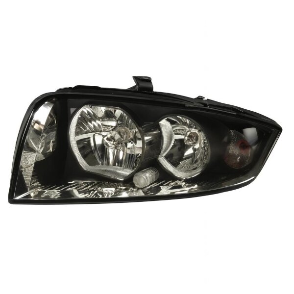 Hauptscheinwerfer rechts H3 Halogen elektrisch VALEO...