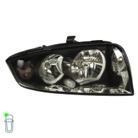 Hauptscheinwerfer links H3 Halogen elektrisch VALEO für AUDI A2