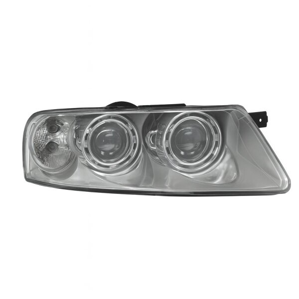 Hauptscheinwerfer links W5W Bi-Xenon elektrisch VALEO...