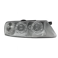 Hauptscheinwerfer links W5W Bi-Xenon elektrisch VALEO für VW TOUAREG