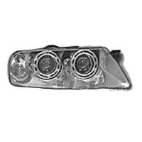 Hauptscheinwerfer rechts W5W Bi-Xenon elektrisch VALEO für VW TOUAREG