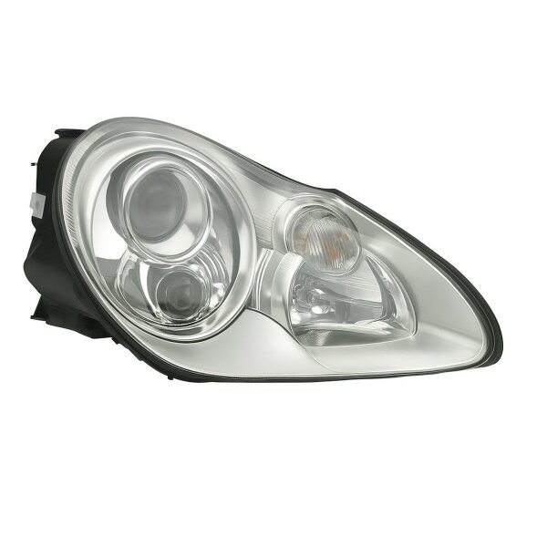 Hauptscheinwerfer links H6W Bi-Xenon elektrisch VALEO...