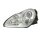 Headlight right H6W bi-xenon electric VALEO for PORSCHE CAYENNE