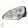 Headlight right H6W bi-xenon electric VALEO for PORSCHE CAYENNE