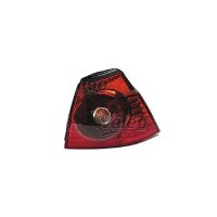 Rear Light left with Bulbs without licence plate light VALEO for VW GOLF