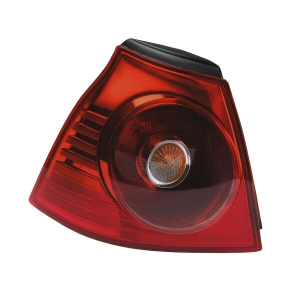 Rückleuchte rechts mit Glühlampen ohne...