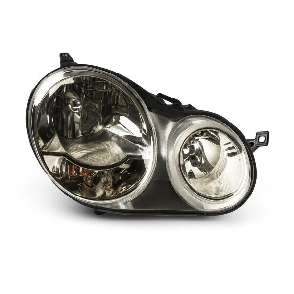 Hauptscheinwerfer links H1 Halogen elektrisch VALEO für u.a. VW POLO