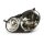 Headlight right H1 halogen electric VALEO suitable for e.g. VW POLO