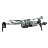 Wischergestänge vorne mit Elektromotor METZGER...