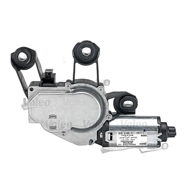 Rear Wiper Motor 12 V VALEO suitable for e.g. LAND ROVER FREELANDER