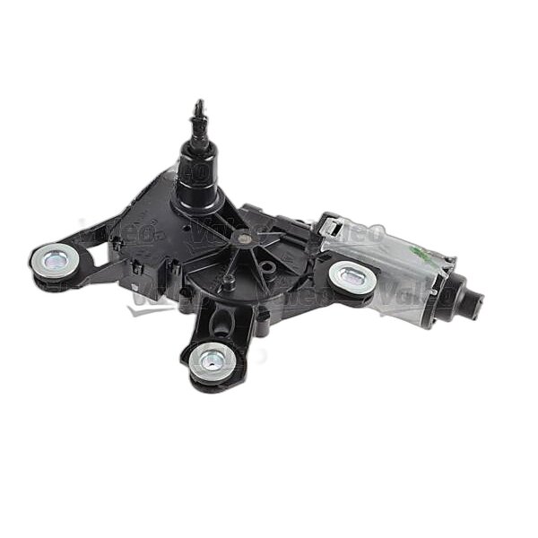 Wiper Motor rear 12 V VALEO IAM-Expertise suitable for e.g. AUDI A6