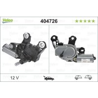 Rear wiper motor VALEO for VW POLO IV