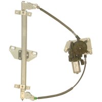 Fensterheber vorne links elektrisch 2-polig VALEO...