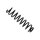 Suspension Spring Front Axle BILSTEIN for e.g. MERCEDES-BENZ E-Klasse T-Model
