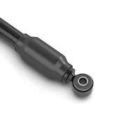 Shock Absorber steering 579mm stroke 217mm STABILUS STAB-O-SHOC® for AUDI A4